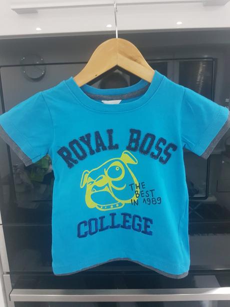 Chlapčenske tricko velk.98, 98