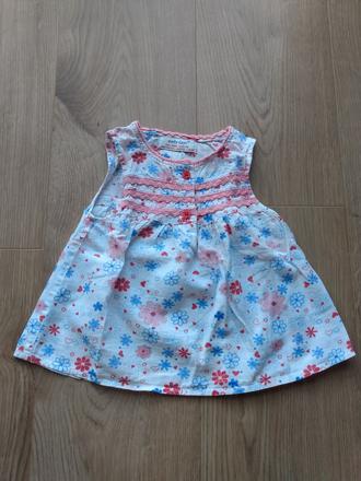 Elegantná tunika, early days,80