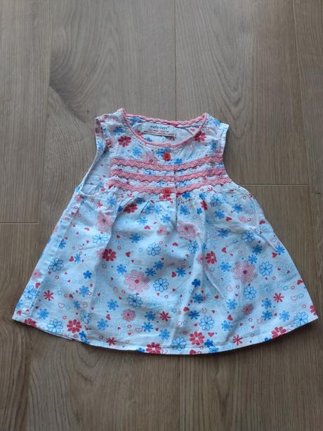 Elegantná tunika, early days,80