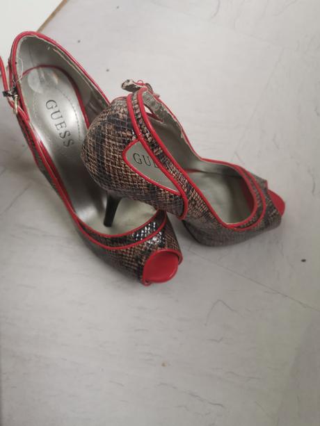 Topánky guess 37, guess,37