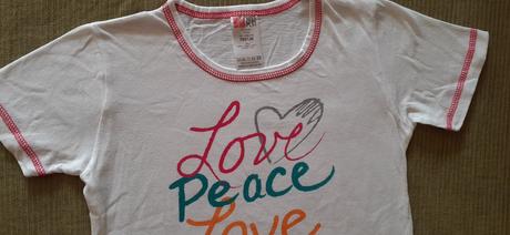 Tričko, just play,128