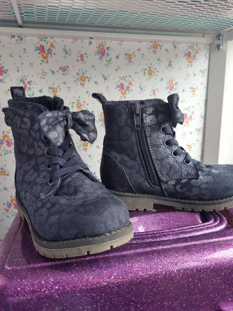 Mierne zateplene topánočky 25, humanic,25