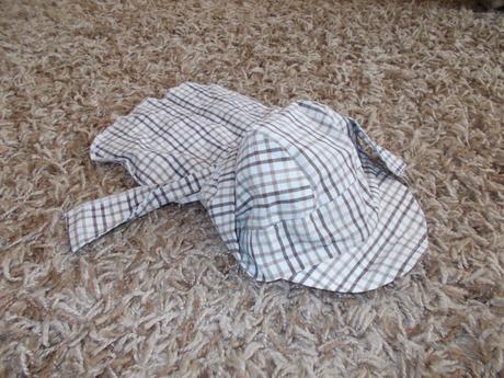 Letná čiapka top stav, repal,86