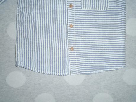 Košeľa na 12 až 18 mesiacov, h&m,86