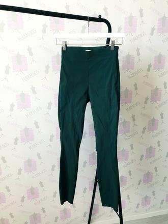 Nohavice 34/xs, h&m,34