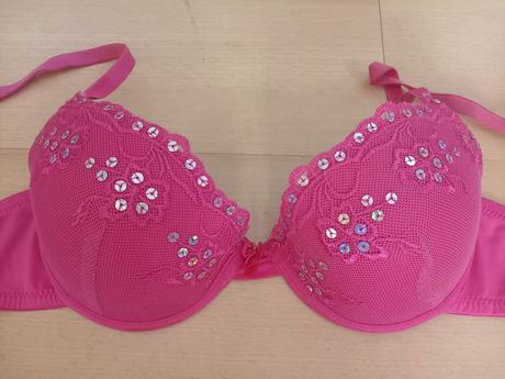 3 podprsenky 70b, 70b