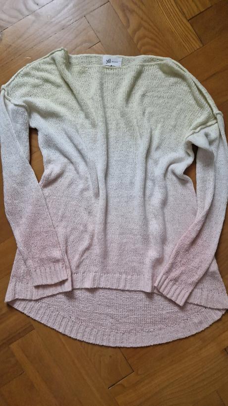 Ombre svetrik reserved, reserved,m