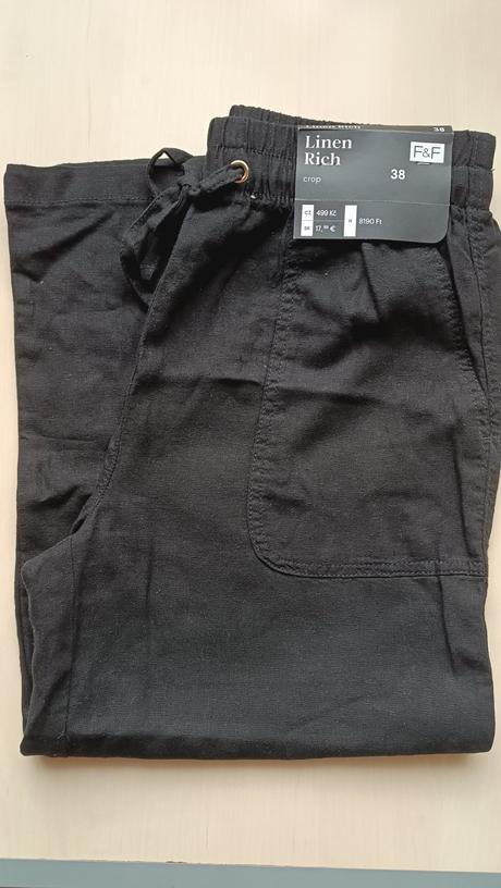 7/8 nohavice, f&f,38