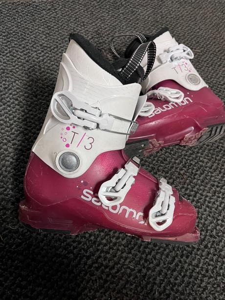 Salomon lyziarky, salomon,38