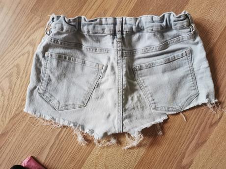 Riflove kratasy, h&m,140