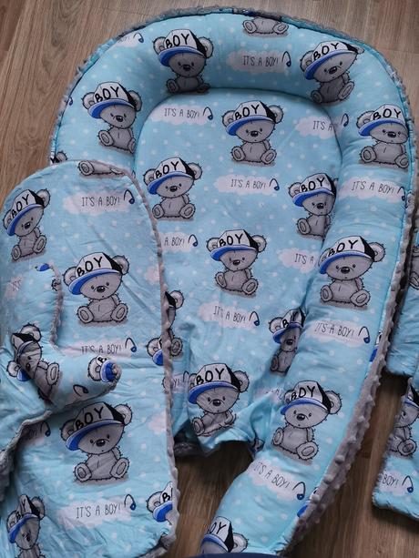 Hniezdo súprava do postieľky, 