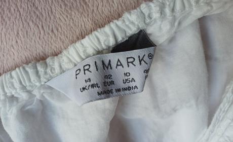 +darček - nádherné biele šaty s madeirou, primark,42