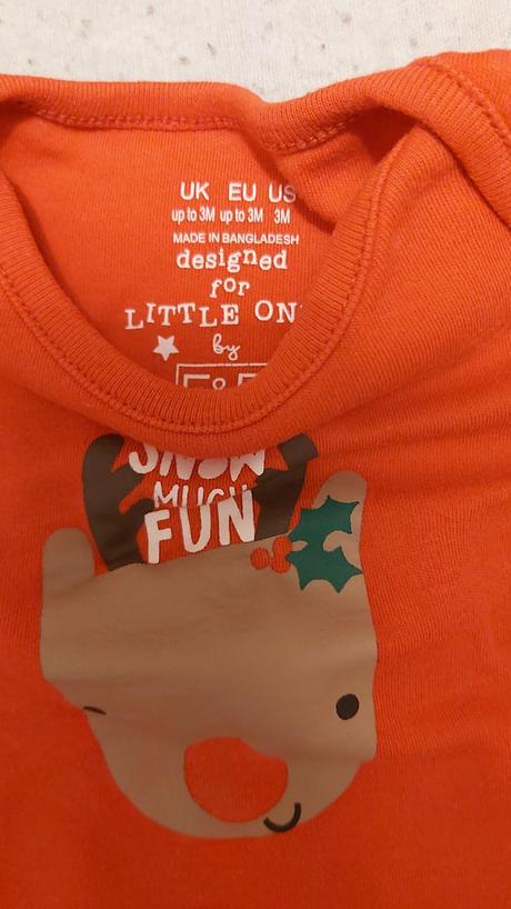 Vianočne body sobík 62, f&f,62