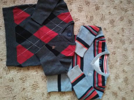 Svetriky vel.92, h&m,92