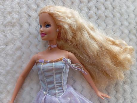 Barbie annika kouzlo pegasu, 