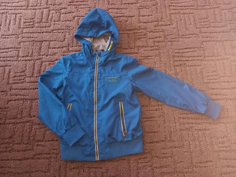 Tenká bunda, chapter young,134