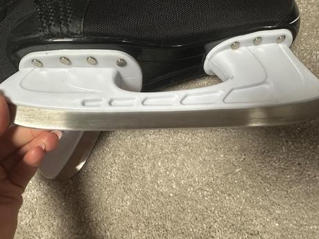 Pánske ľadové korčule v. 40, crowned,40