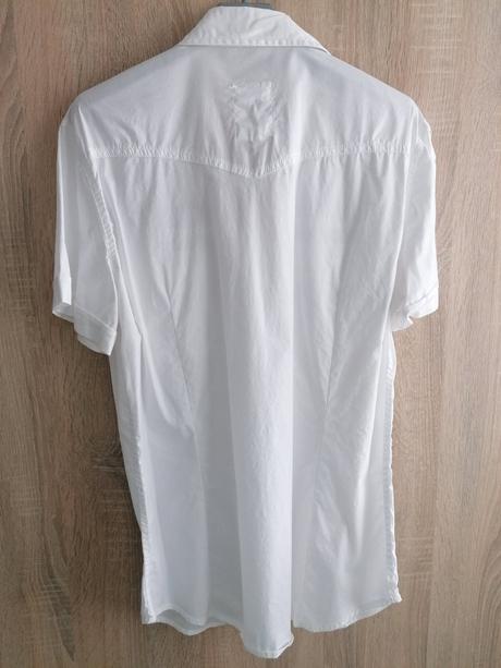 Bavlnená košeľa, l