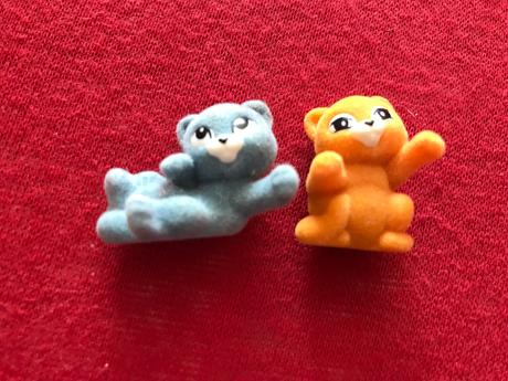 Macicky,dlzka cca 2,5 cm,