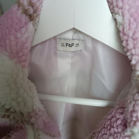 Krásny kabátik, f&f,104