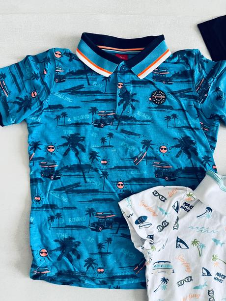 Balik tričiek 128, 128