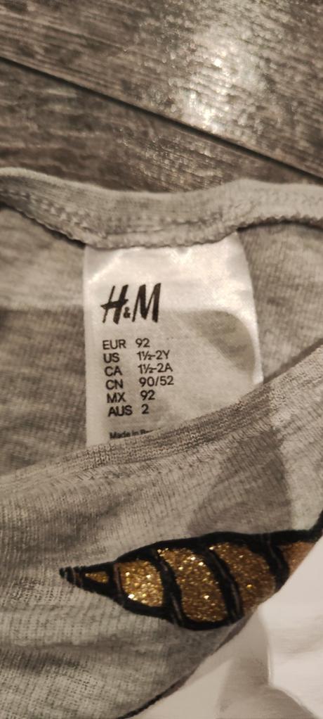 Pyzamo, 2, h&m,92