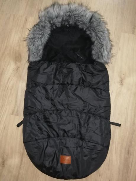 Zimný fusak tesoro, tesoro