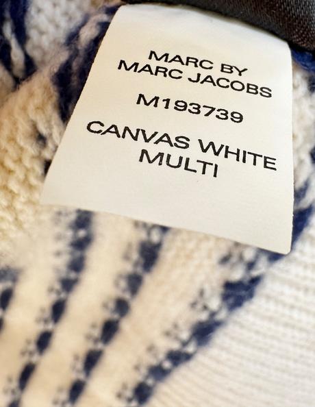 Marc jacobs vlnený blejzer xxs, 34