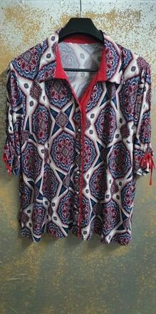 Damsky top vel. 46, 46
