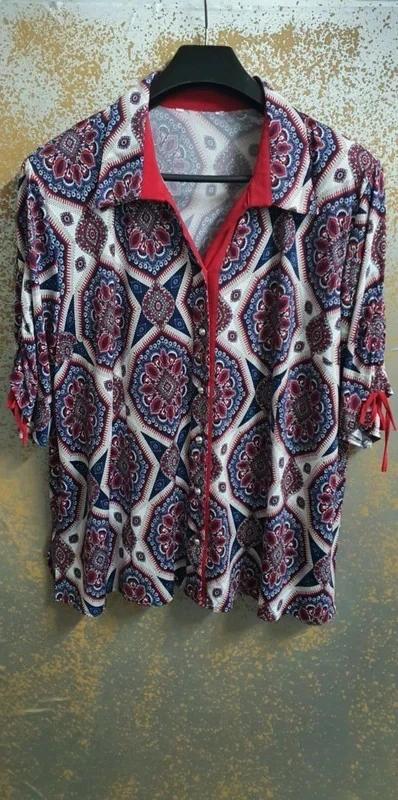 Damsky top vel. 46, 46