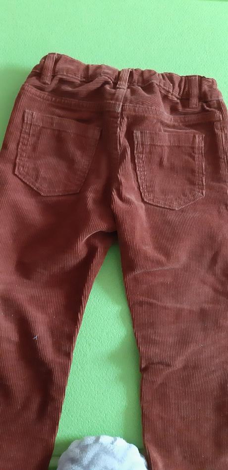 Zamatové nohavice, l.o.g.g.,98