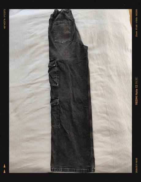 Rifle s vreckami., c&a,170