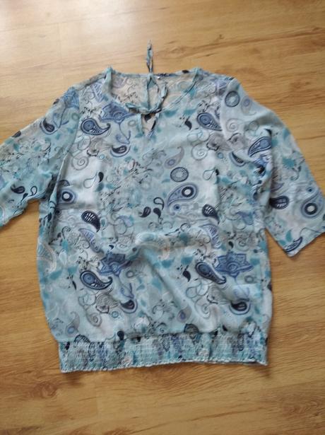 Blúzka, xl