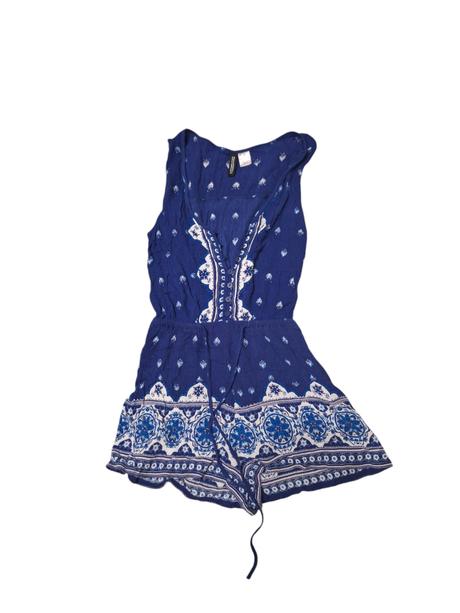 Dámsky bavlnený overal, 32