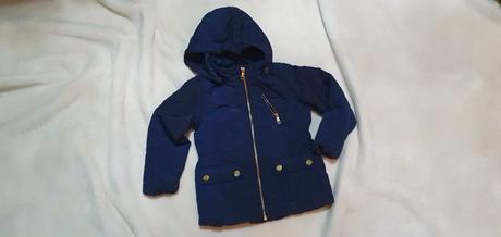 Modrá bundička lindex (98), lindex,98