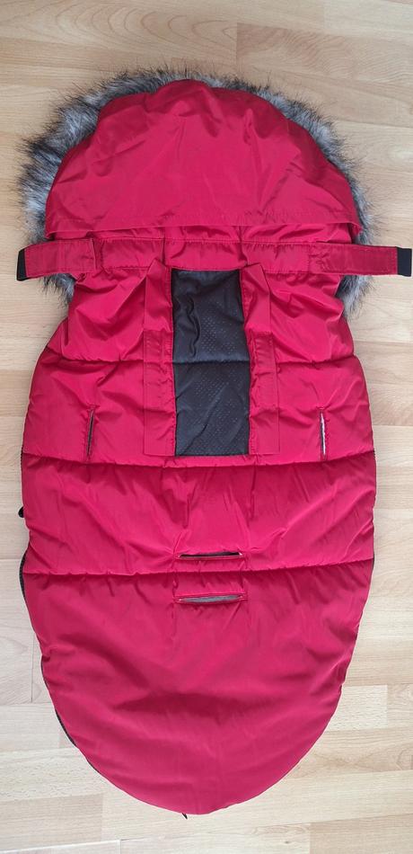 Fusak cottonmoose, cottonmoose