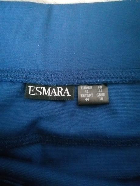 Dámska sukňa, esmara,l