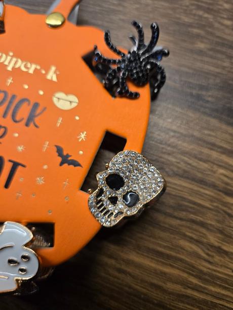 Piper k halloween štipce do vlasov,