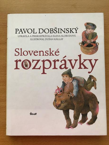 Kniha slovenské rozprávky, 