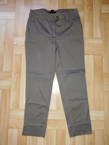 Nohavice vel. 36, h&m,36