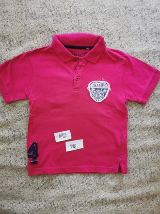 Ružové tričko, rebel,116