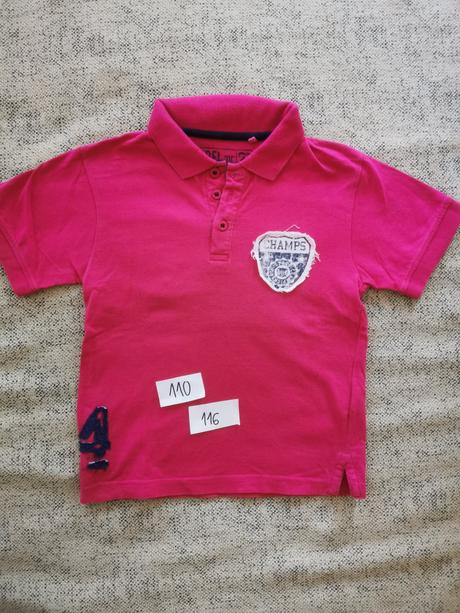 Ružové tričko, rebel,116