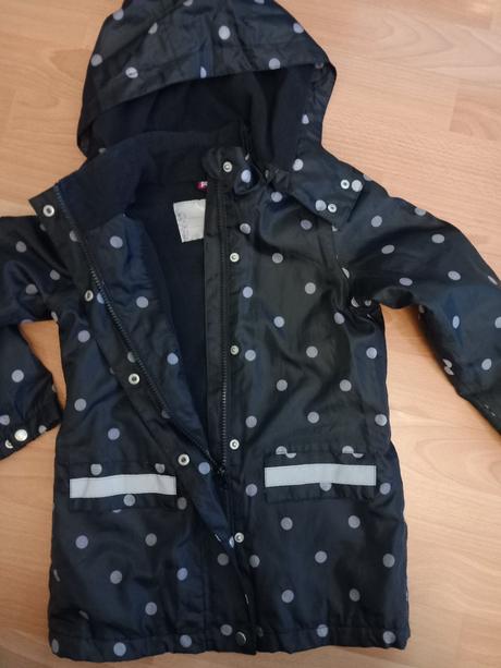 Zateplena nepremokavá bunda, pepperts,116