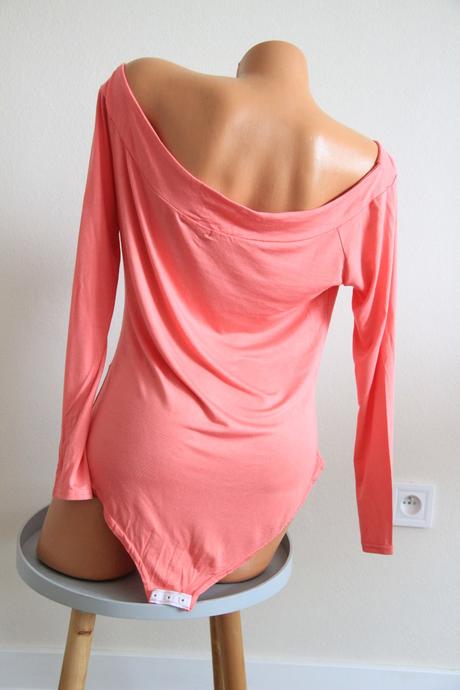 Viskózový body top, xxl, xxl