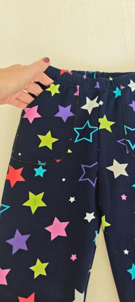 Zateplené legíny, 134