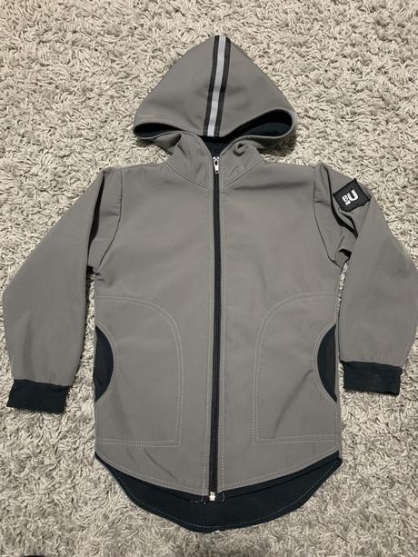 Softshelova bunda, 116