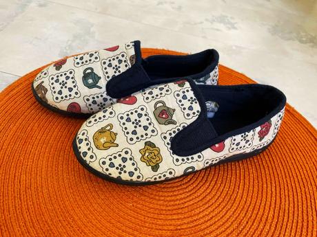 Kvalitné papučky 27/28, 27