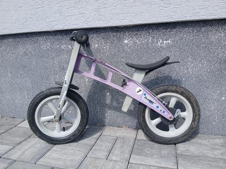 Odrazadlo first bike, firstbike