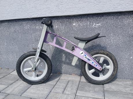 Odrazadlo first bike, firstbike