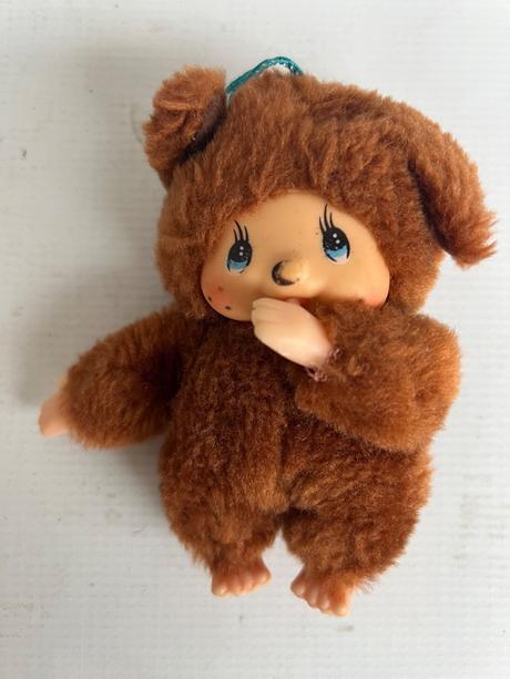 Stare monchichi moncici vintage,